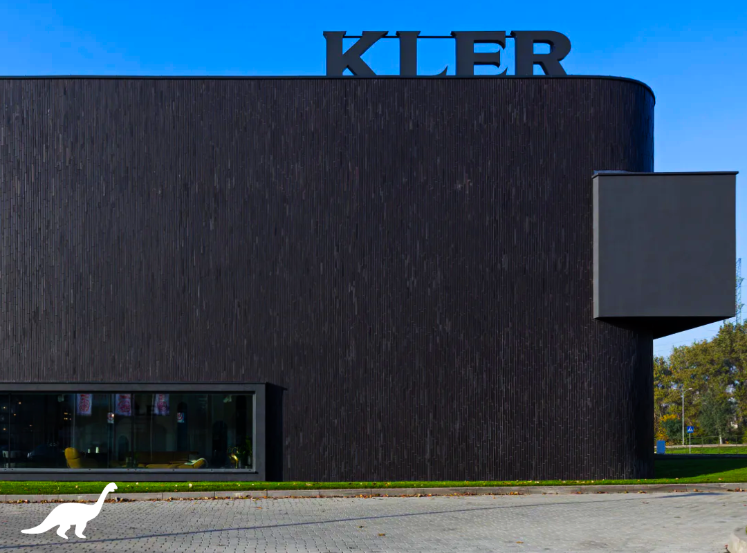 Centrum Klinkieru - największy na śląsku wybór materiałów klinkierowych.